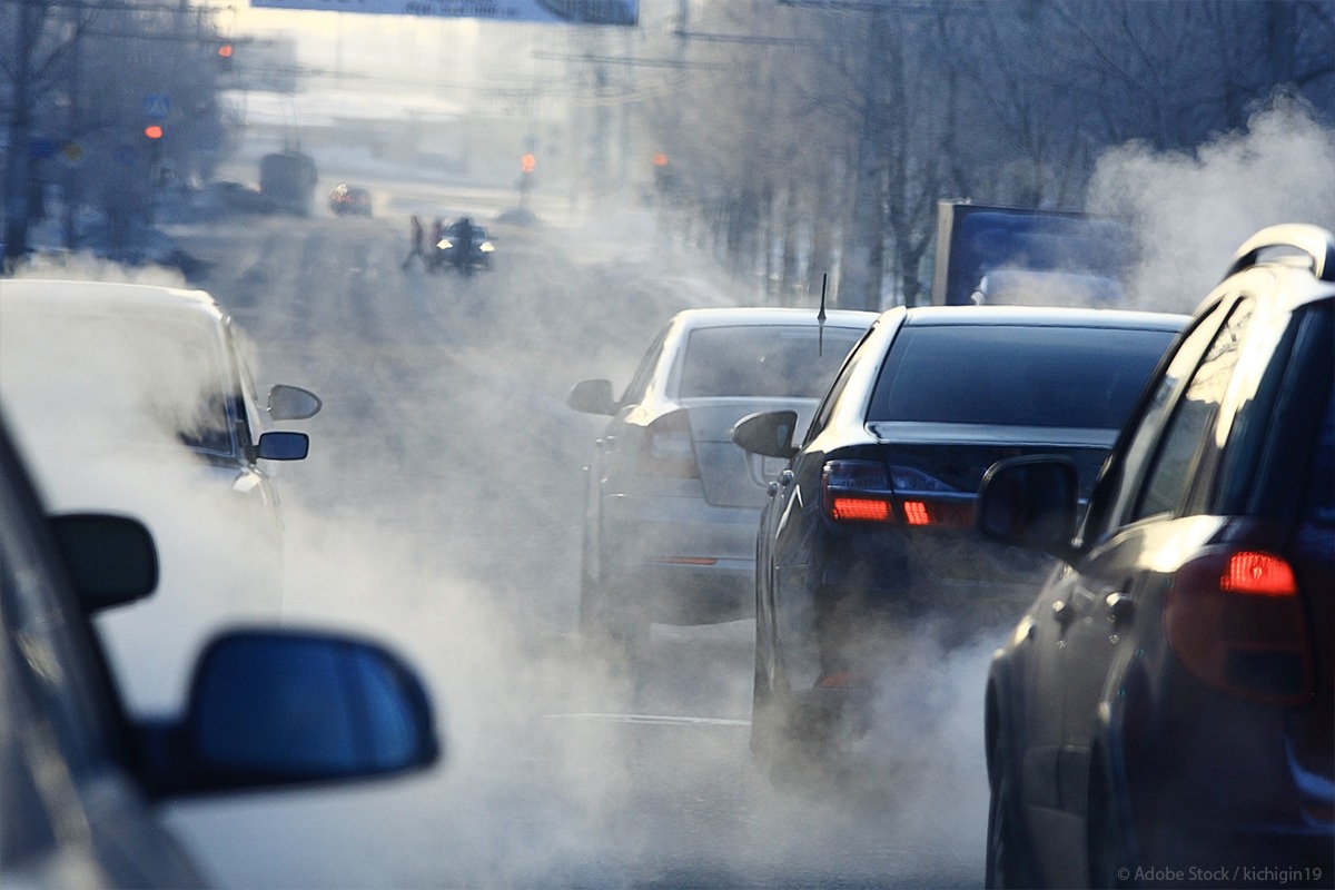 Los habitantes de las ciudades de la UE siguen sufriendo contaminación atmosférica y acústica