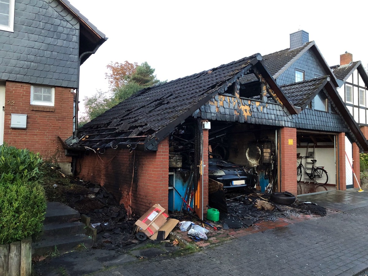 POL-STD: Brandserie in Buxtehude - Ermittlungsgruppe auf Hilfe aus der Bevölkerung angewiesen