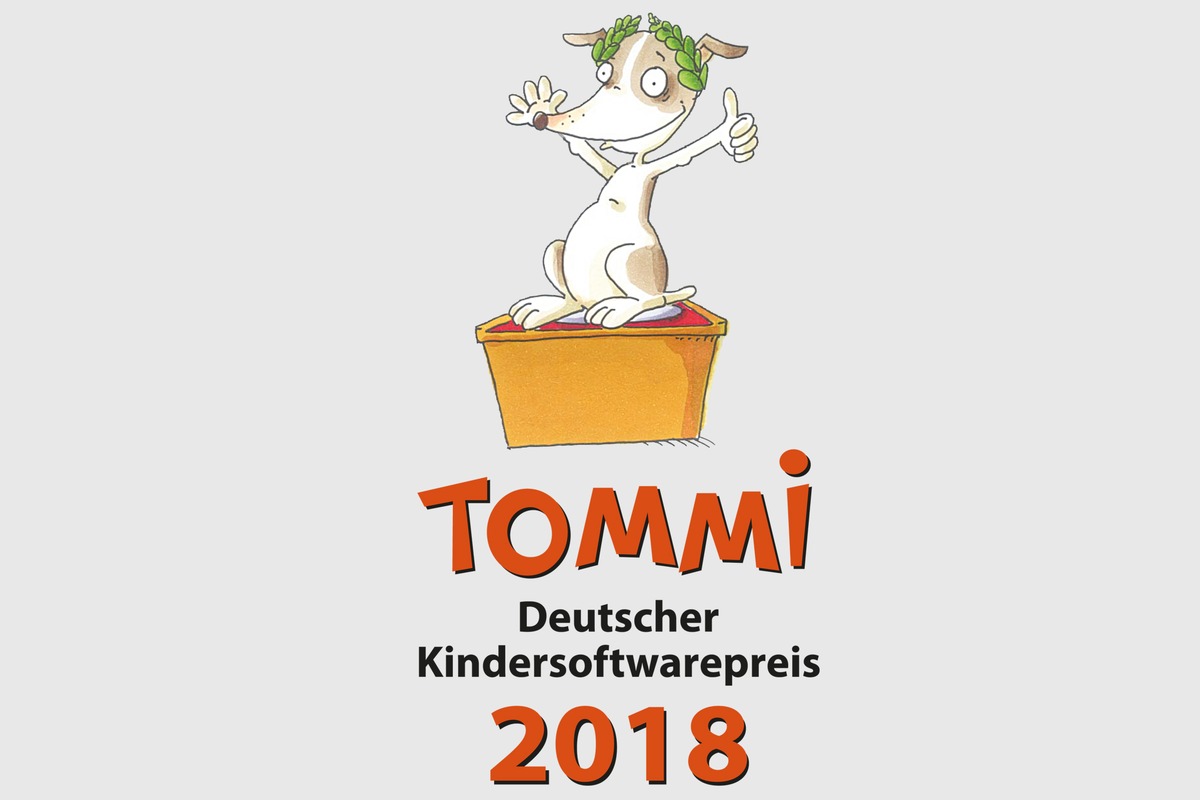 ZDF sucht junge Spieletester für Kindersoftwarepreis TOMMI (FOTO)