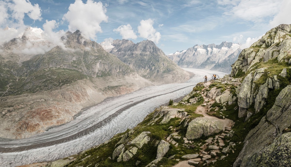 #2 Nouveautés de l&#039;été 2023 de l&#039;Aletsch Arena partie 2