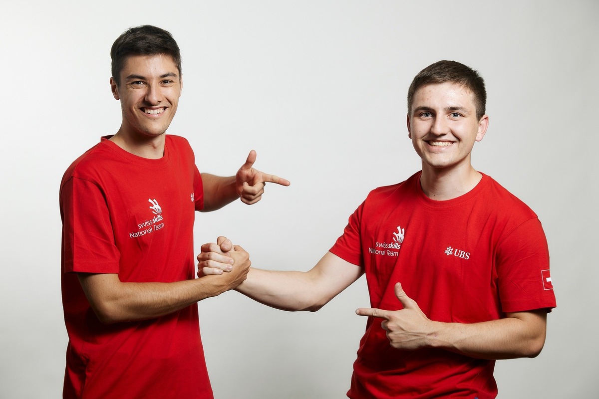 Drei junge Zürcher Berufs-Champions nehmen Kurs auf die WorldSkills 2022 in Shanghai