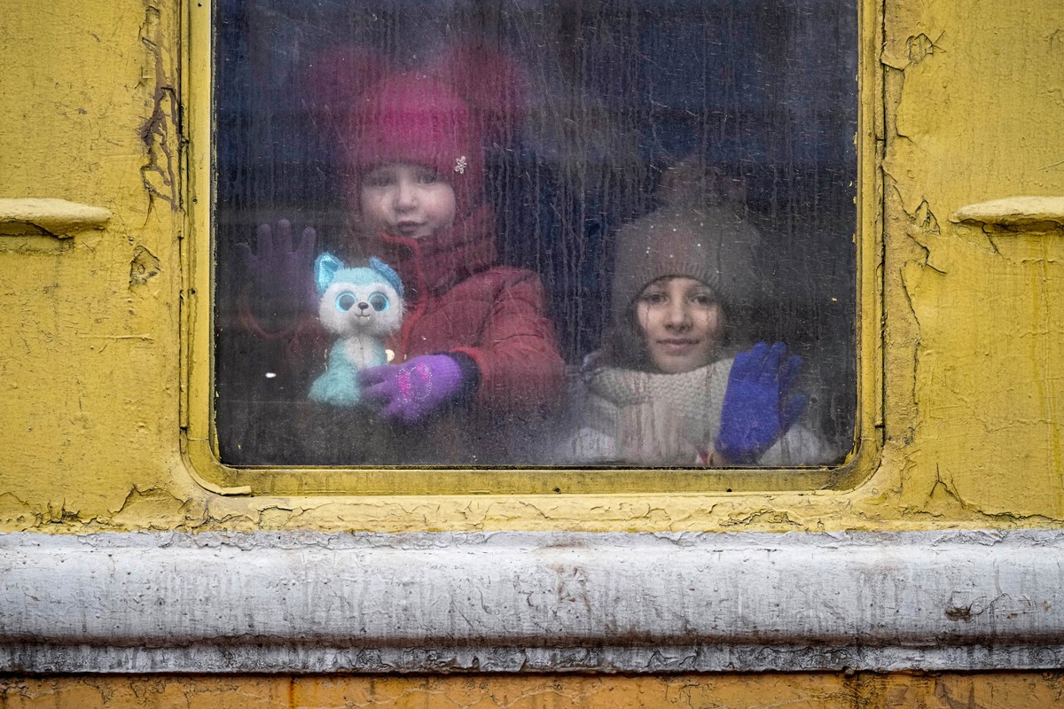 Hilfe für die Kinder in der Ukraine: 3sat zeigt zwei Benefizkonzerte