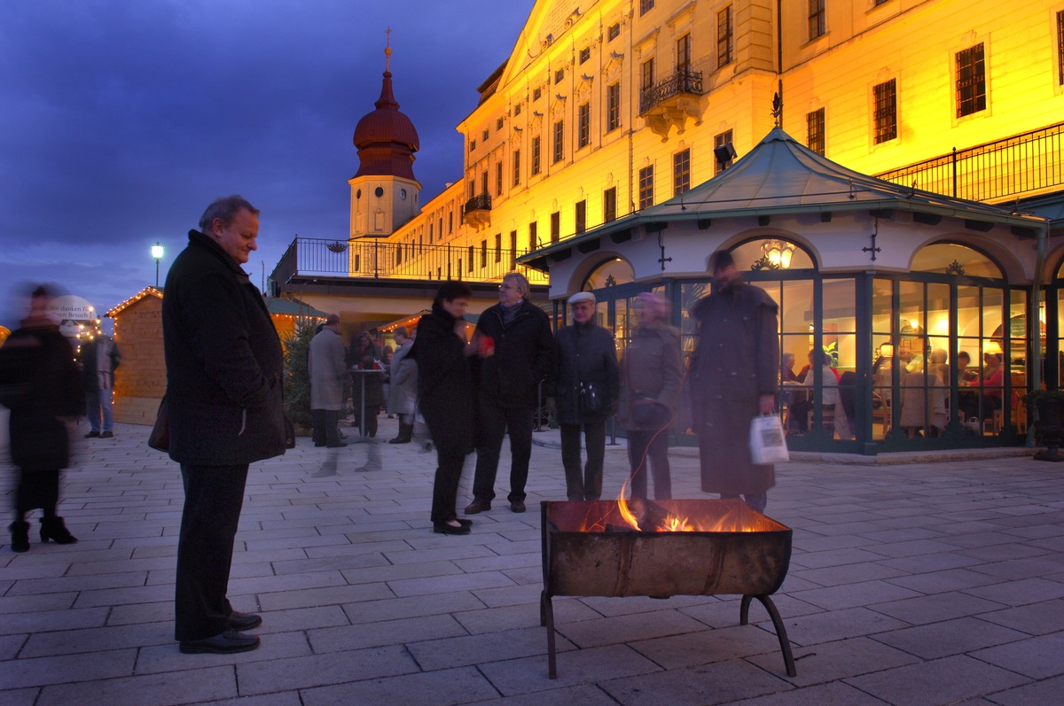 Besinnlicher Advent und Jahreswechsel im Klösterreich - BILD