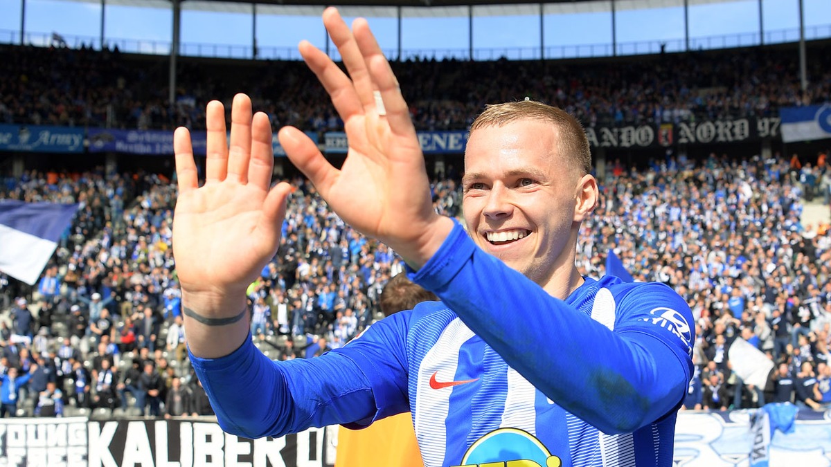 Hertha BSC bindet Ondrej Duda