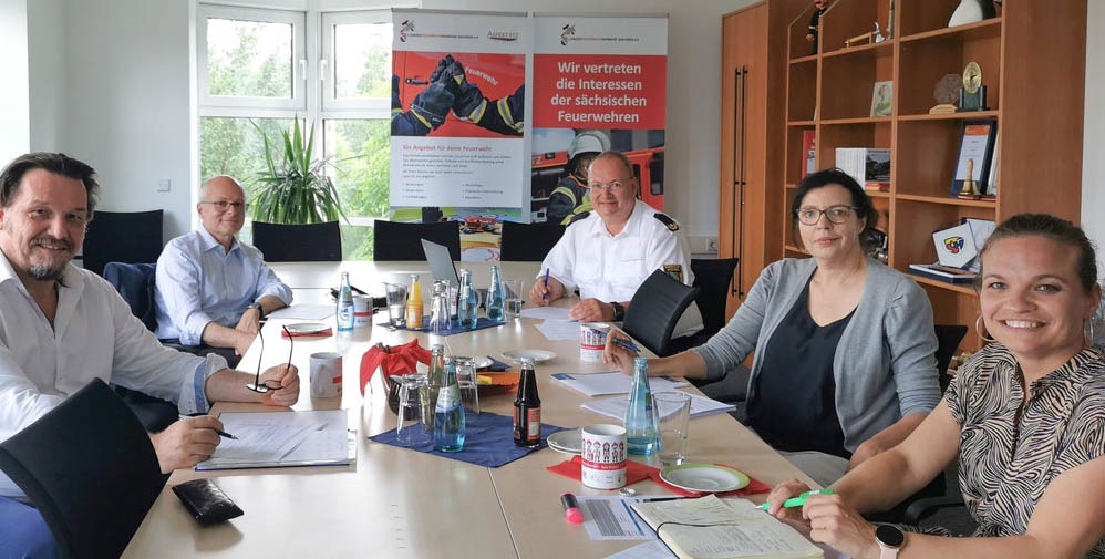 Wettbewerb des Landesfeuerwehrverbands Sachsen: Die „coolen“ Preisträger stehen fest