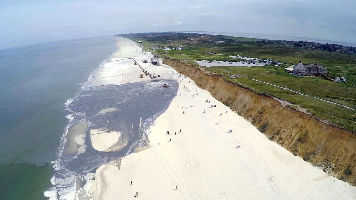 Droht die Sandkrise? / &quot;planet e.&quot; im ZDF über den &quot;unterschätzten Rohstoff&quot; (FOTO)