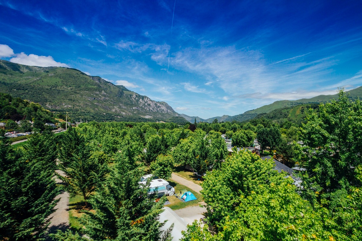 Camping in Frankreich: Nachhaltiges und naturnahes Camping-Konzept bei Yelloh! Village