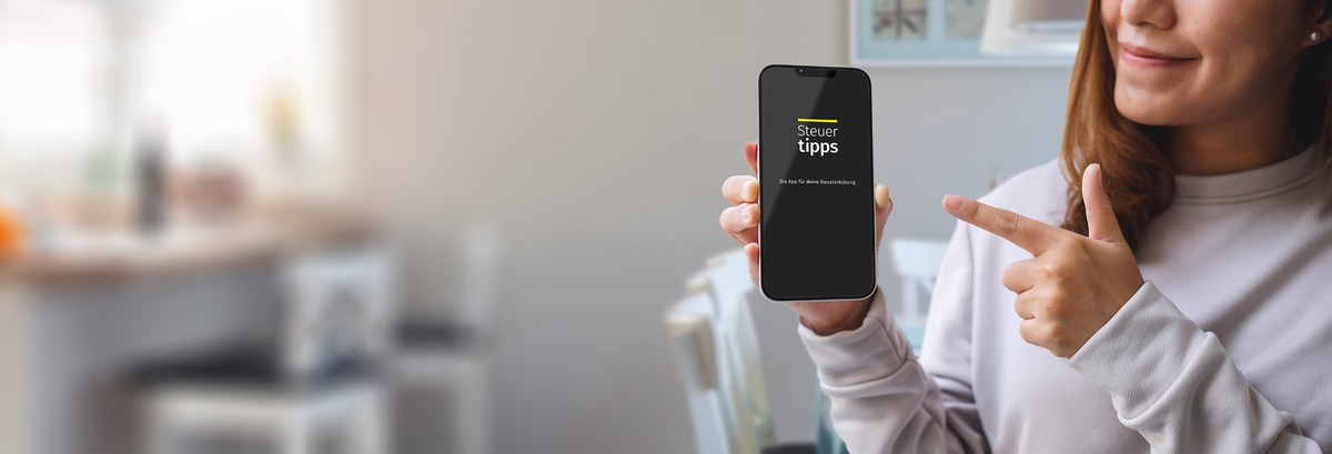 Von Level zu Level zum Erstattungs-Highscore: Steuertipps App von Wolters Kluwer führt spielerisch durch die Steuererklärung