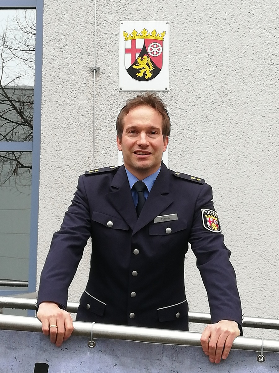 POL-PPKO: Polizeioberrat Matthias Päselt Zum Neuen Leiter Der ...