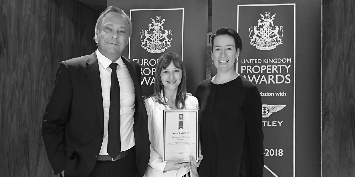 Bauwerk Capital erhält European Property Award