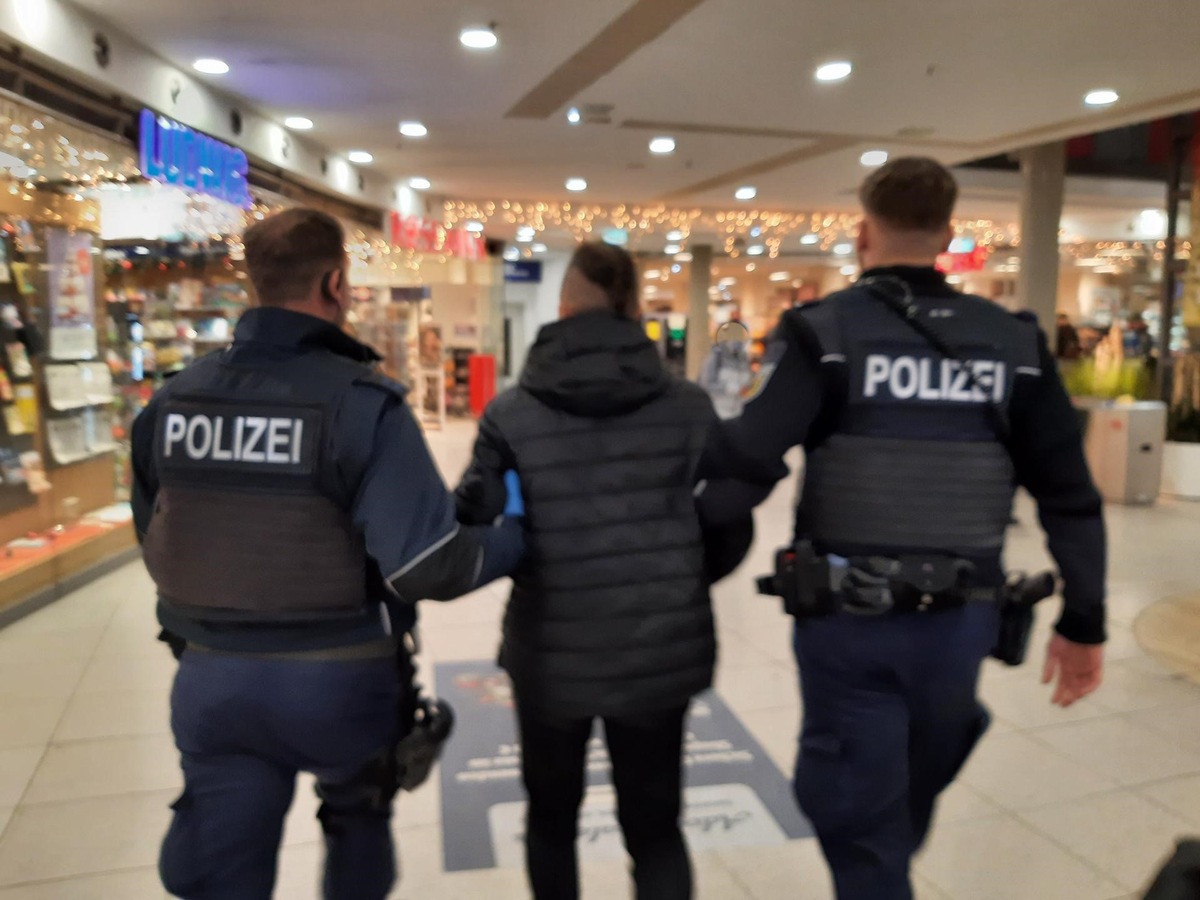 BPOLI MD: Verstärkte Fahndungsmaßnahmen der Bundespolizei bei erhöhtem Reiseaufkommen am Freitagnachmittag