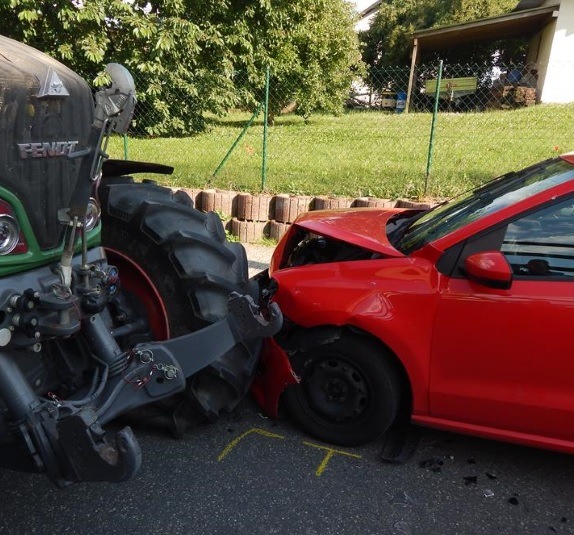 POL-PDMY: Unfall mit schwerverletzter Person