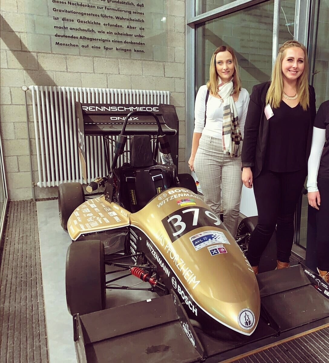 FERCHAU AUTOMOTIVE unterstützt Formula Student Team &quot;Rennschmiede&quot;