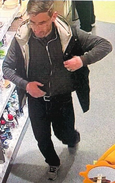 
Thüringer Polizei: Schmalkalden -  930 Euro Kosmetikartikel Dieben