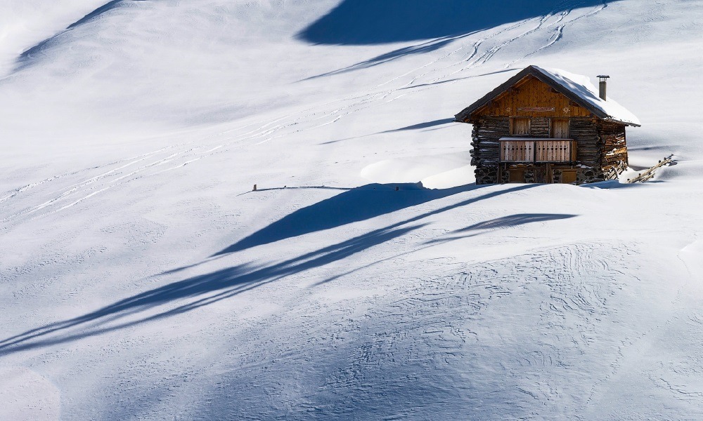 Winteranfang 2021: Was es rund ums Haus zu beachten gilt