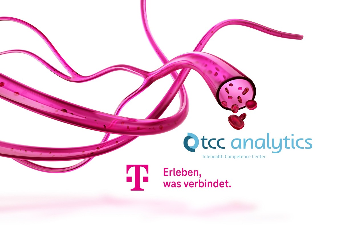 Medieninformation: Telekom und Partner wollen mit künstlicher Intelligenz Blutvergiftungen verhindern