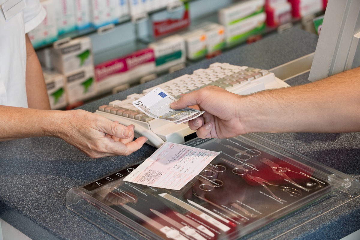 Neue Zuzahlungsbefreiungen sind für 2014 erforderlich (FOTO)