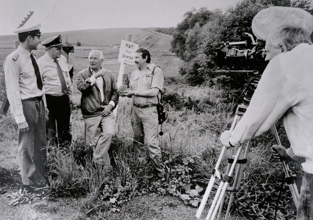 PM „Tiere im Schatten der Grenze“ – Heinz Sielmanns zeithistorischer Dokumentarfilm wird 35 Jahre alt