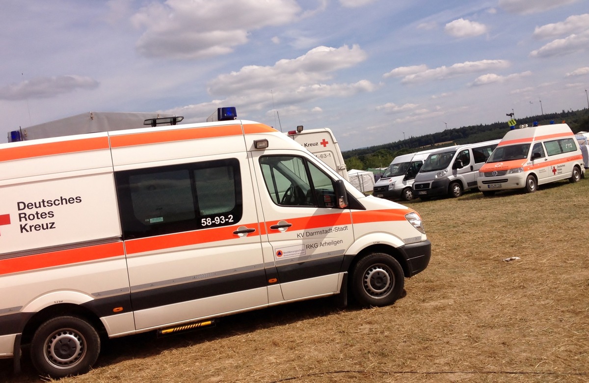 POL-PDKO: Nature One 2015 - Wir arbeiten für die Sicherheit der Festivalbesucher