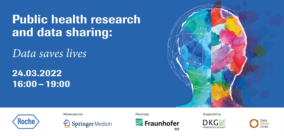 Gesundheitsdaten handlungsfähig machen und eine patientenorientierte, wissensgenerierende Gesundheitsversorgung sicherstellen