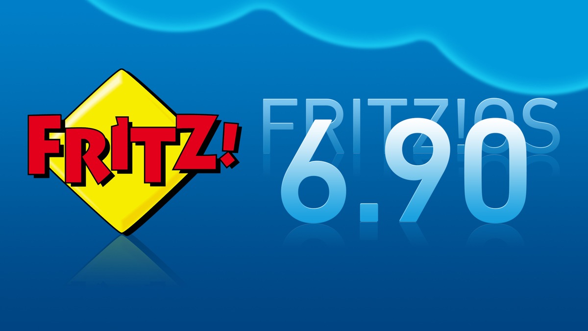 FRITZ!Box 7590 und 7490 erhalten FRITZ!OS 6.90