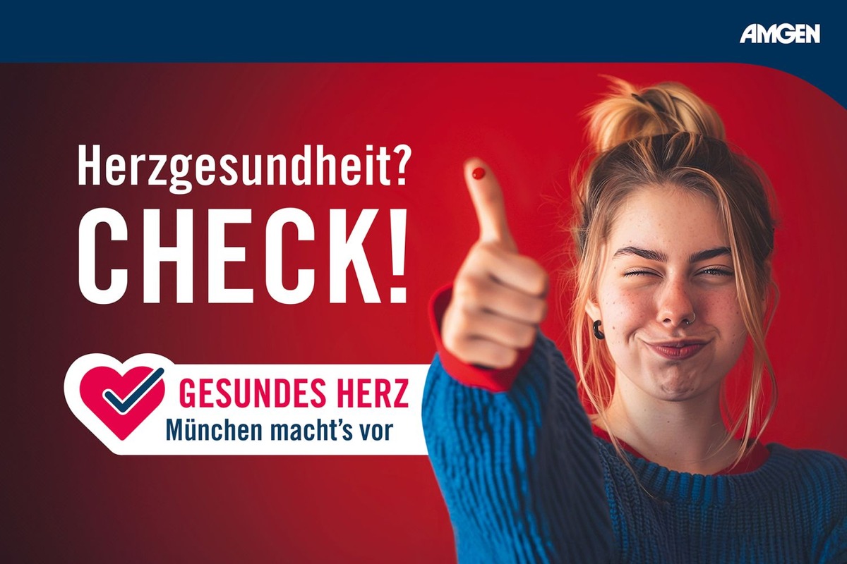 Gesundes Herz - Prävention beginnt bei jedem Menschen!