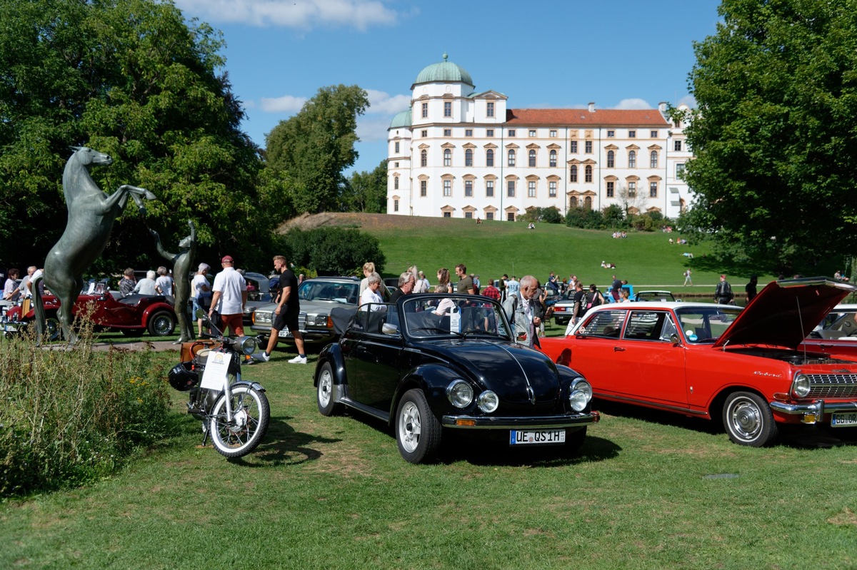 Oldtimer + Fachwerk 2023 am 27. August in Celle