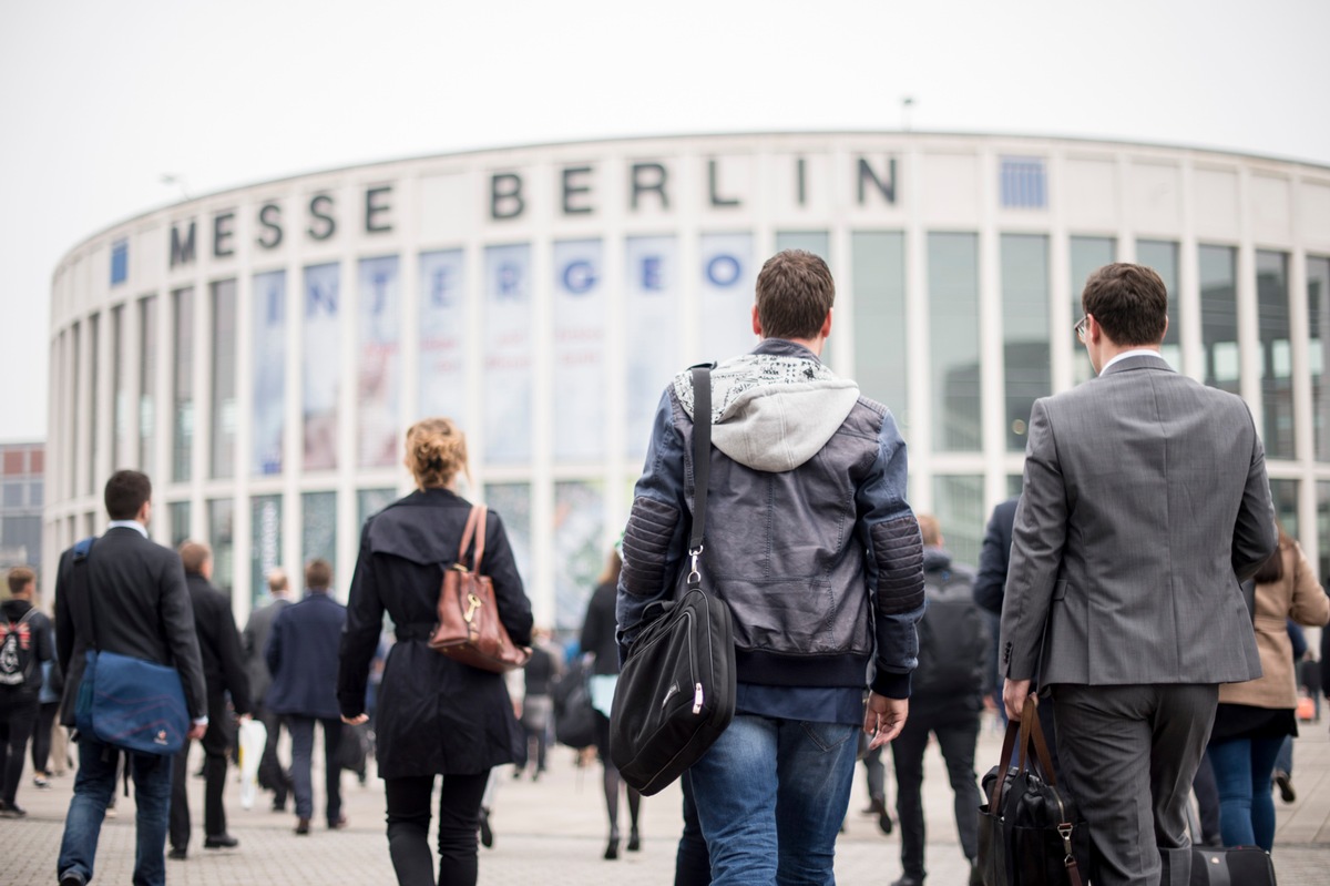 Das internationale Geospatial-Event des Jahres