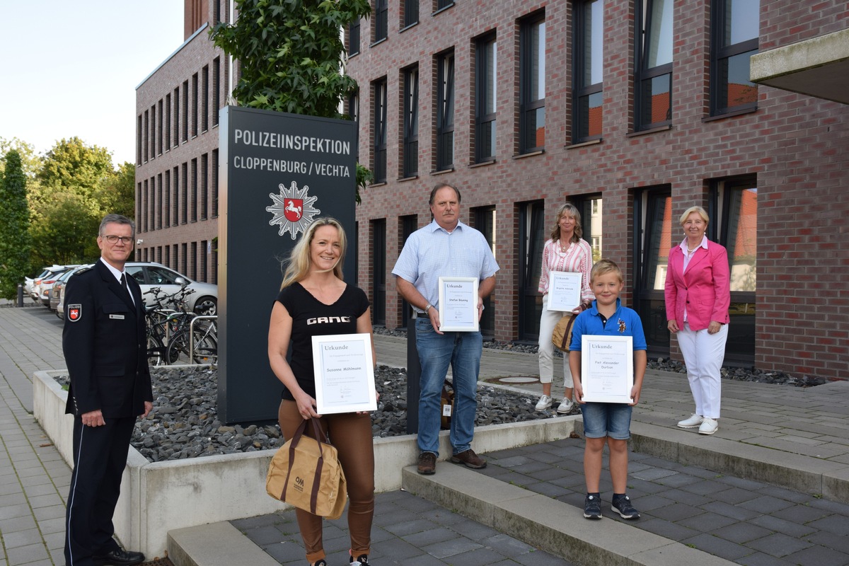 POL-CLP: Pressemeldung für die Landkreise Cloppenburg und Vechta