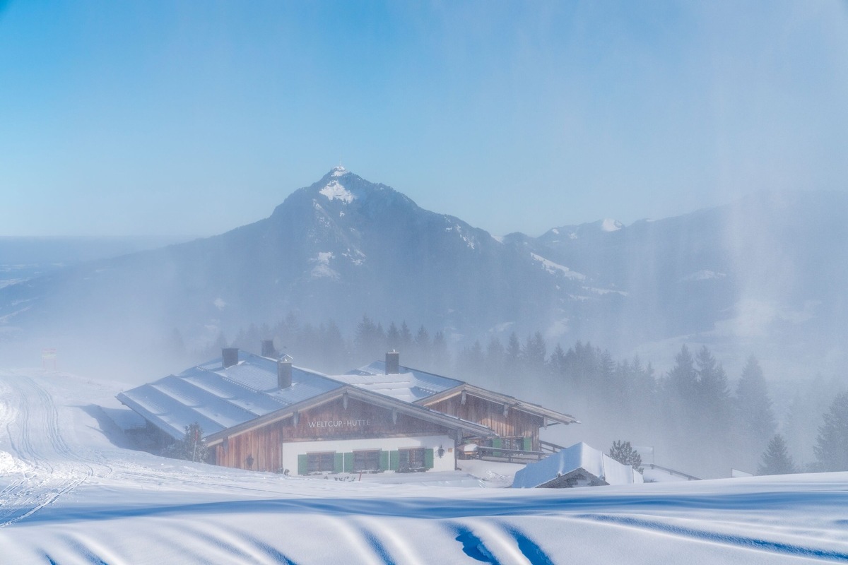 Winter im Allgäu – attraktiv und relevant bleiben.