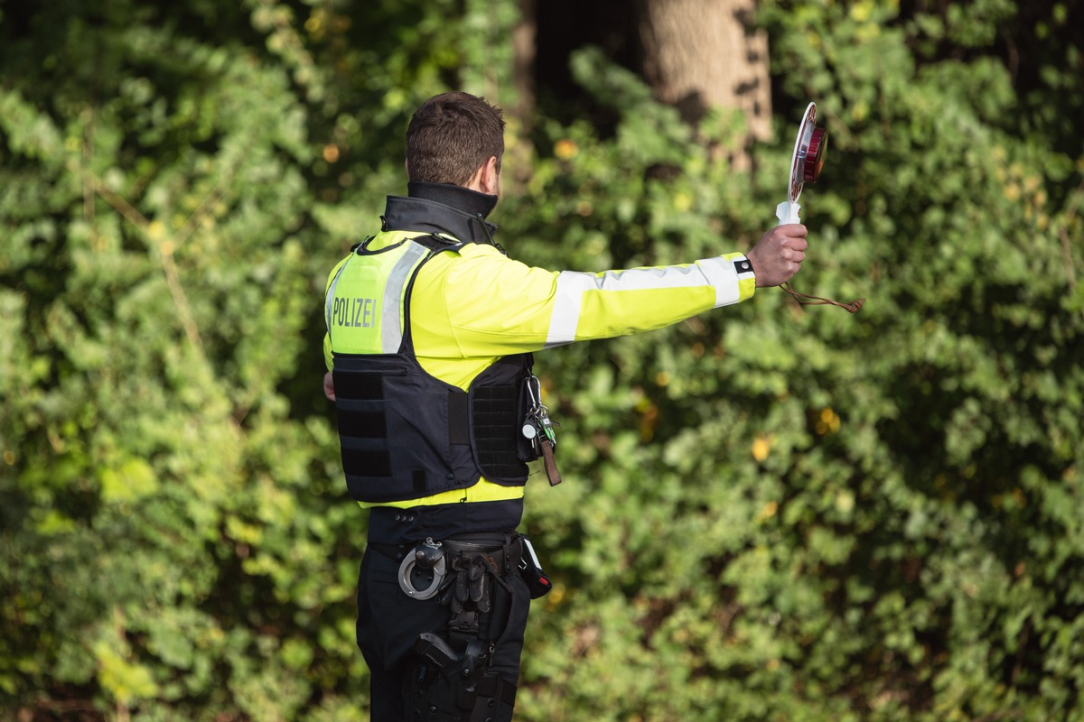 POL-RE: Kreis Recklinghausen/Bottrop: Über 400 Verkehrsteilnehmer bei Kontrollen erwischt