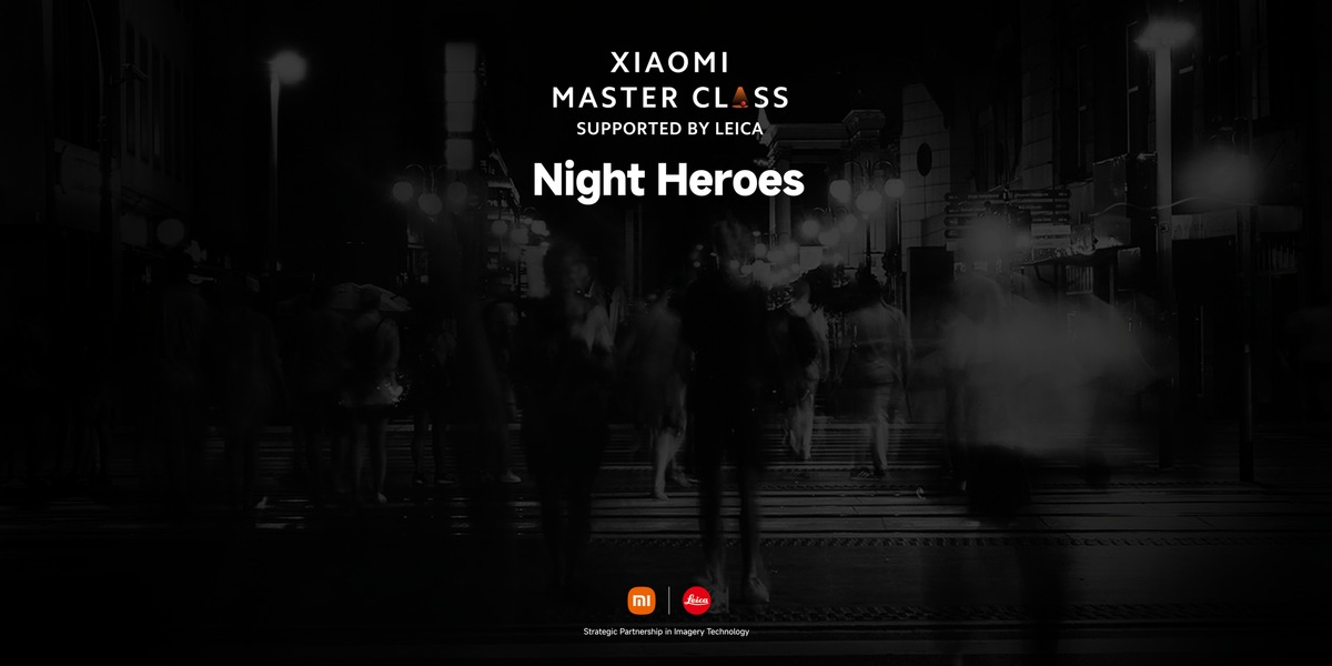 Night Heroes: Neue Xiaomi Masterclass supported by Leica mit internationalen Fotografen / Eine fotografische Reise zu Ehren der Protagonisten der Nacht mit der Xiaomi 14T Serie