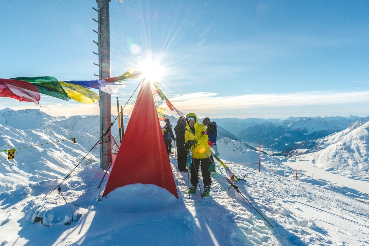 Legendärer Lagalb Club 8848 lädt zur Mount Everest Challenge