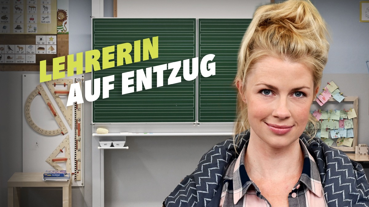 neoriginal: &quot;Lehrerin auf Entzug&quot; in ZDFmediathek und ZDFneo / Neue Webcomedy mit Christine Eixenberger