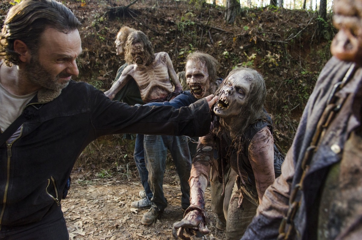 Fox-Serie &quot;The Walking Dead&quot; mit Reichweitenrekord