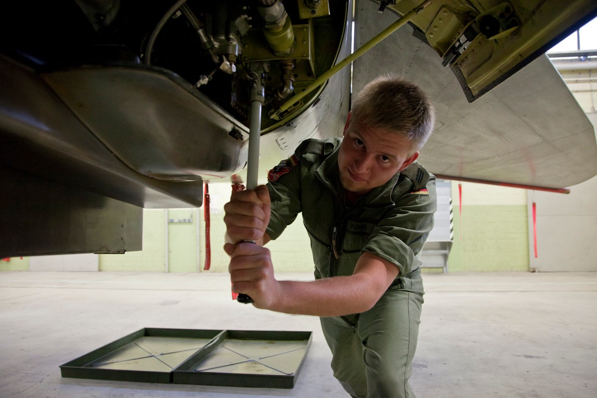 Sich fühlen wie ein Pilot (mit Bild)