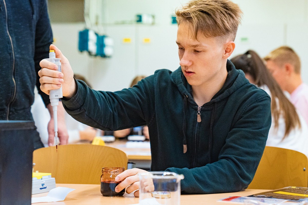 Albeck-Gymnasium Sulz: Rätsel lösen und Zukunftsberufe finden (27.+28.01.)