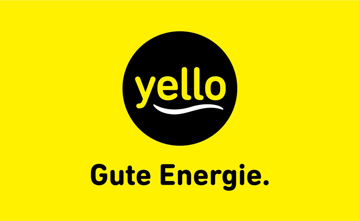 Yello launcht neuen Claim und verbreitet &quot;Gute Energie&quot;