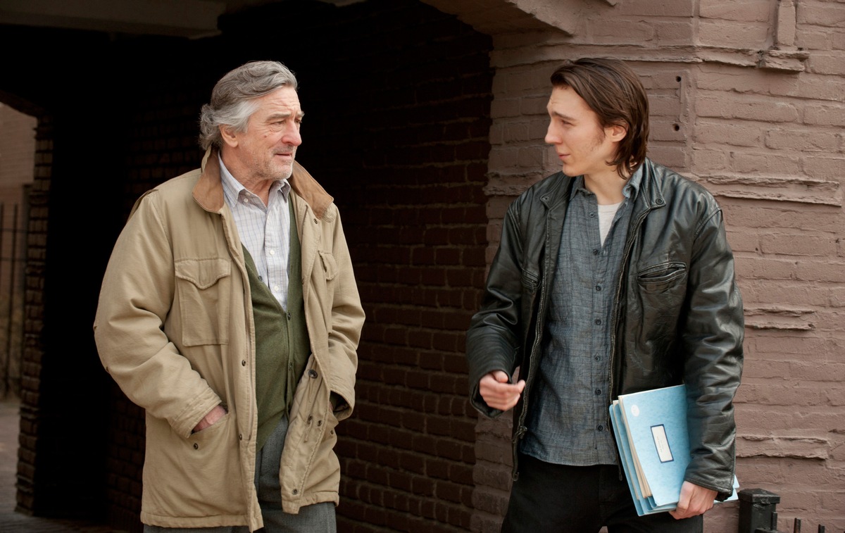 Robert De Niro, Paul Dano und Julianne Moore in &quot;Being Flynn&quot; / ZDF präsentiert Vater-Sohn-Drama als Free-TV-Premiere (FOTO)