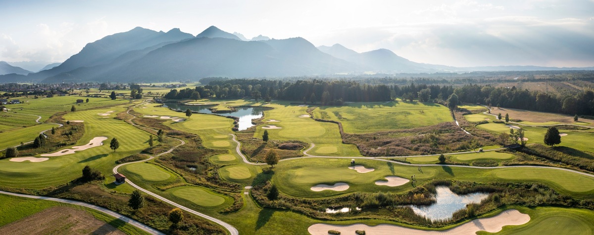 10 Jahre Golfplatz Das Achental