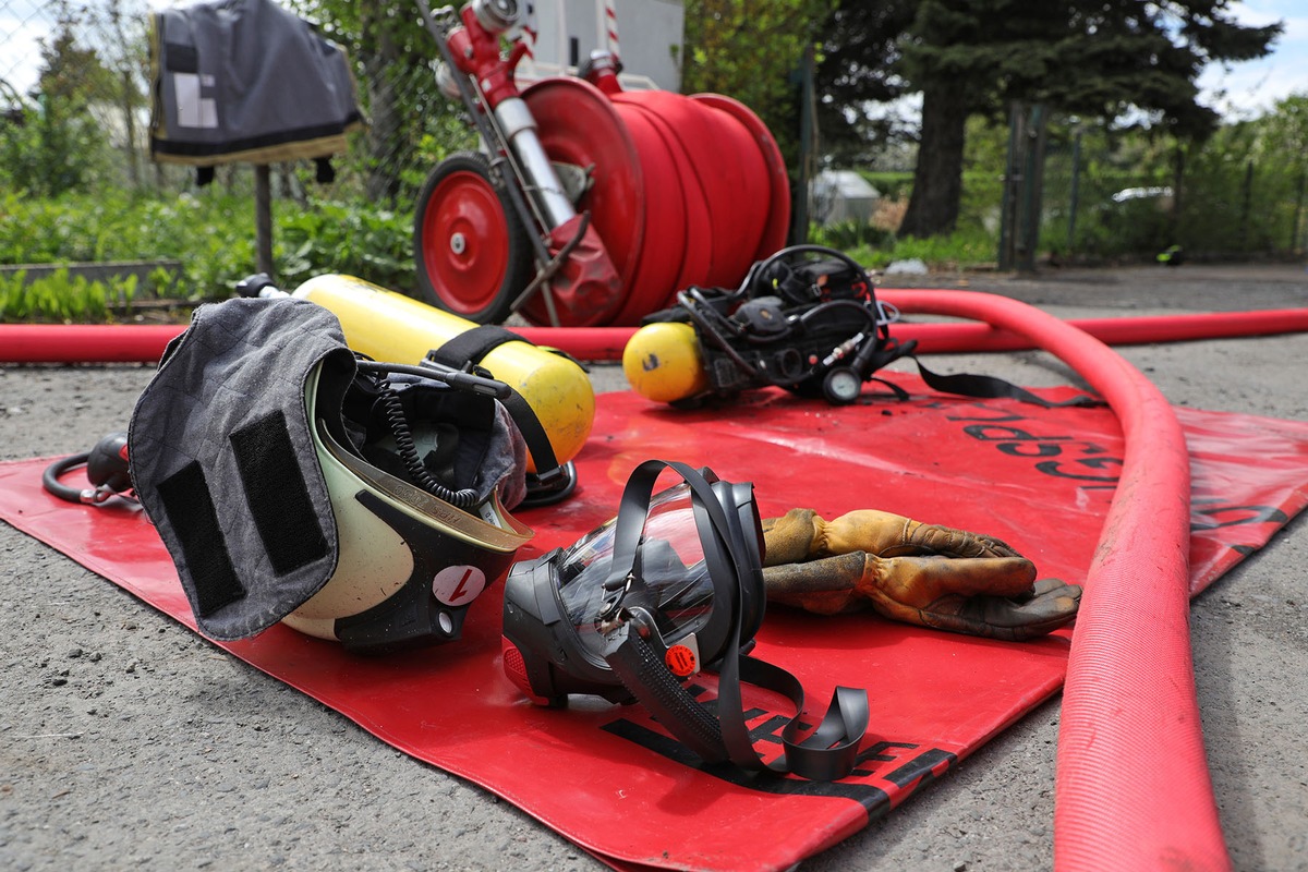 FW Dresden: Informationen zum Einsatzgeschehen von Feuerwehr und Rettungsdienst in der Landeshauptstadt Dresden vom 24. -26. Mai 2024