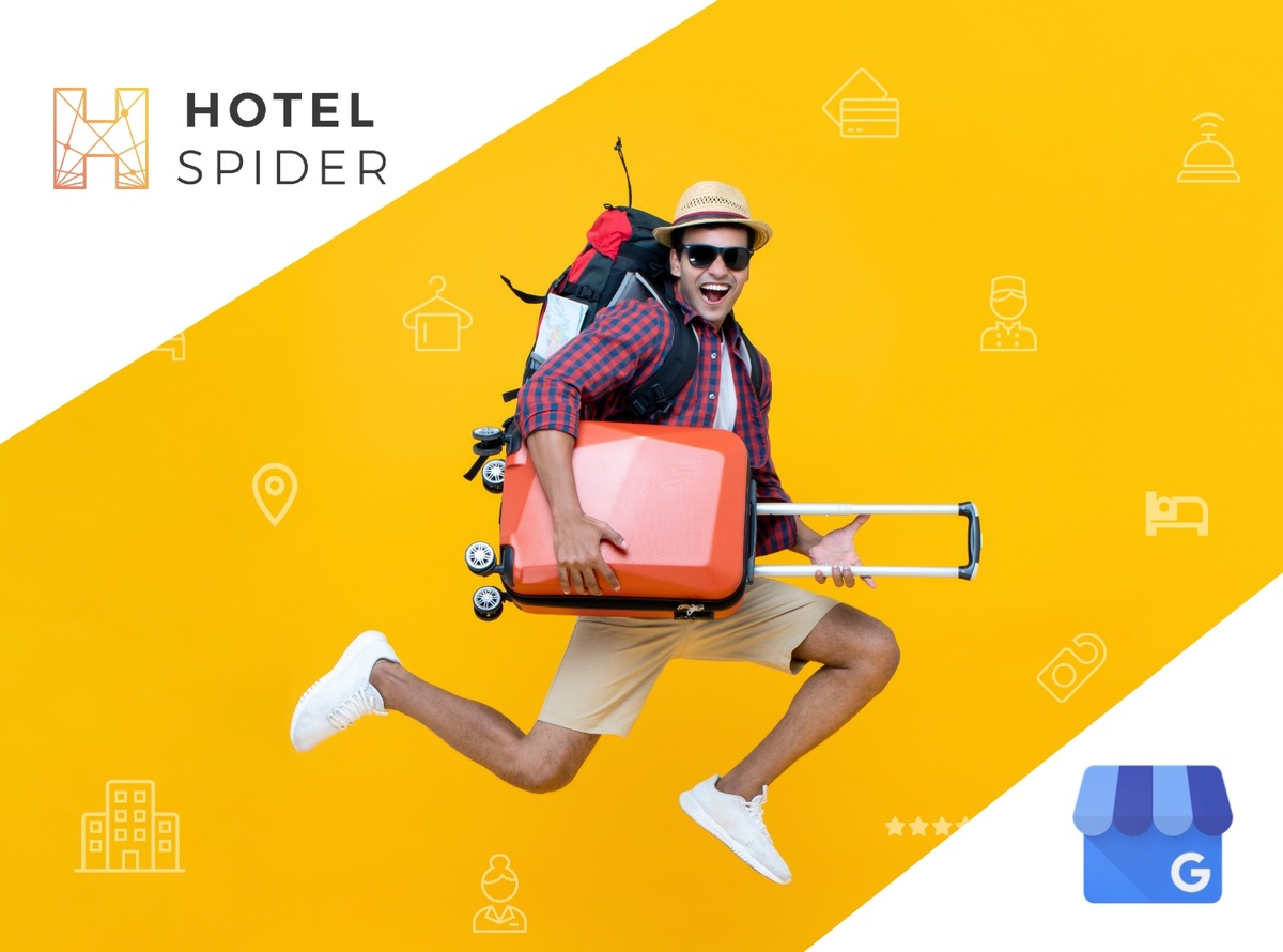 Google My Business für Hotels – In 7 Schritten zum Erfolg