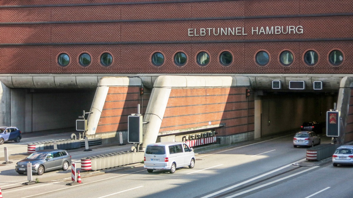 In den Röhren besser hören: DAB+ Empfang im Elbtunnel