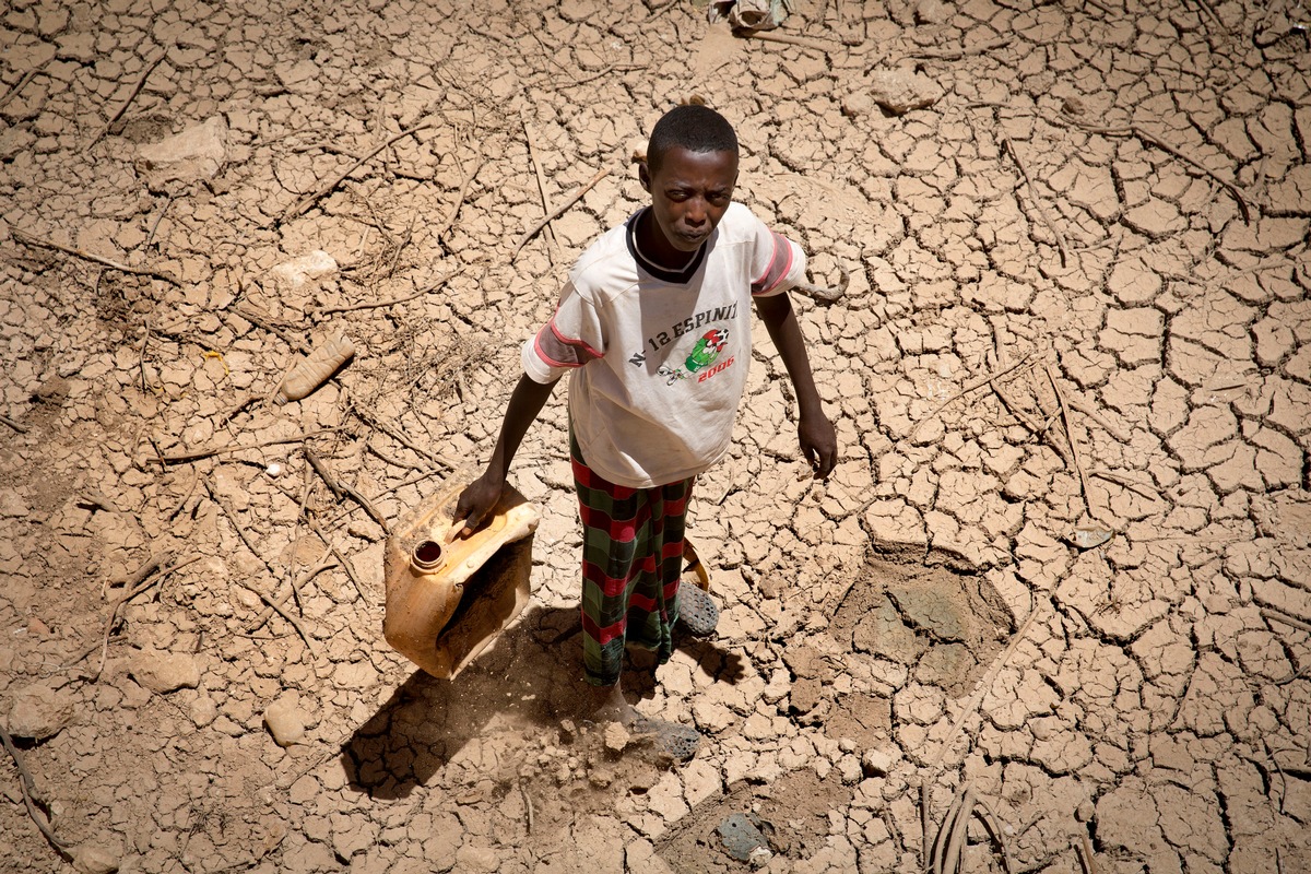 Crise alimentaire en Afrique: La CRS assure une aide d&#039;urgence à 50 000 personnes au Somaliland