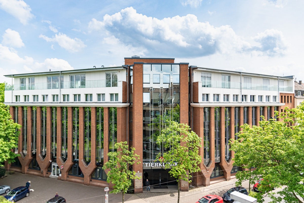 Tierklinik Düsseldorf wird Teil der AniCura-Familie