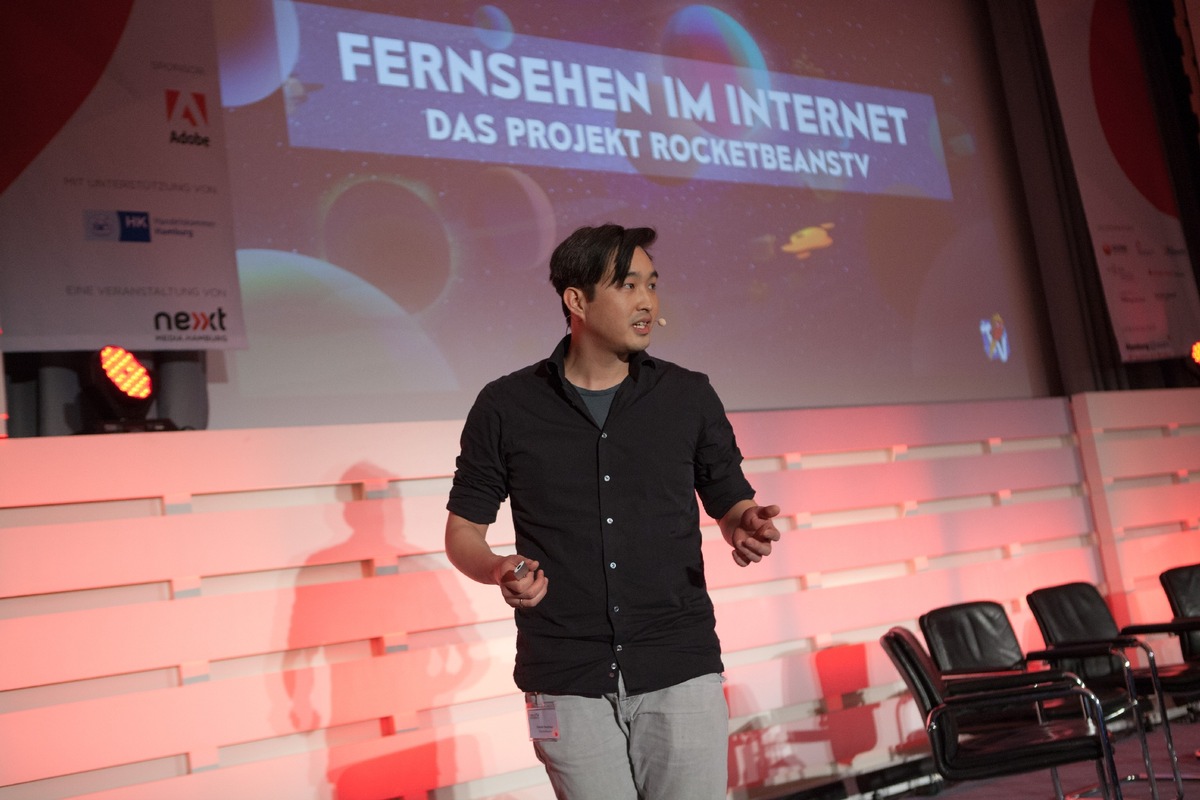 Smarte Daten, smarte Millennials - der newTV Kongress 2016