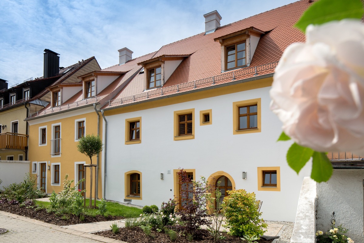 Die Hollerhöfe - Heimat wertschätzen - Zukunft gestalten