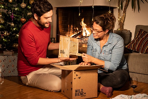 Nachhaltiges und sinnvolles Geschenk: Es summt unter dem Weihnachtsbaum!