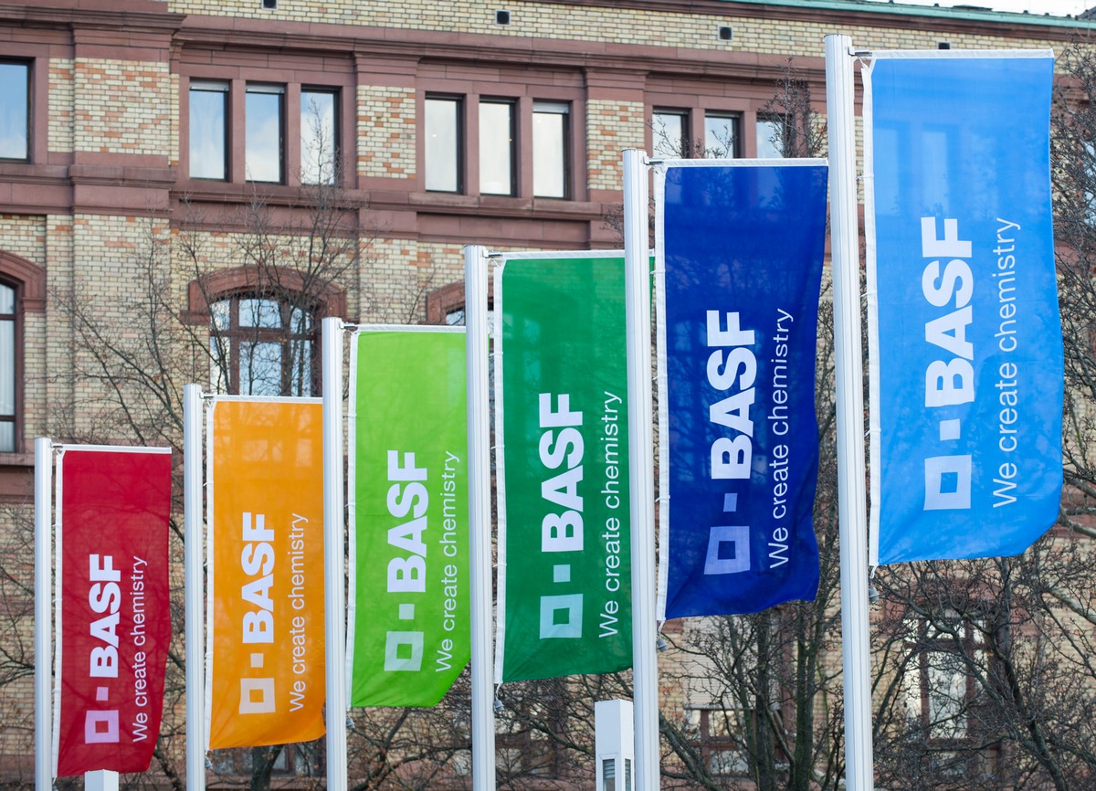 BASF mit aktuellen Pressefotos zur Strategiepressekonferenz am 20.11.2018 (FOTO)