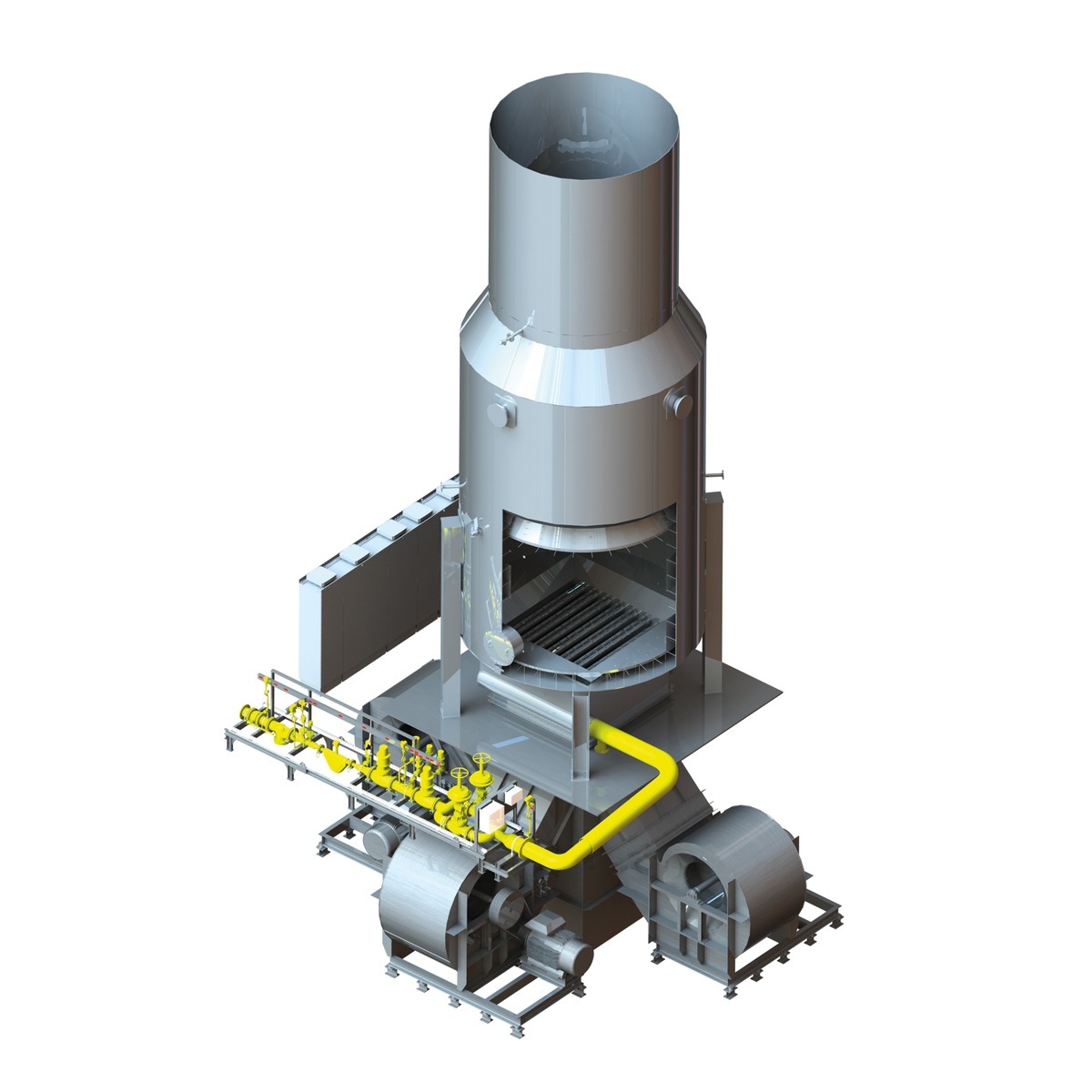 Press release: Safe sea transport of liquefied gas thanks to further development of the SAACKE GCU evo for LNG tankers and bunker vessels